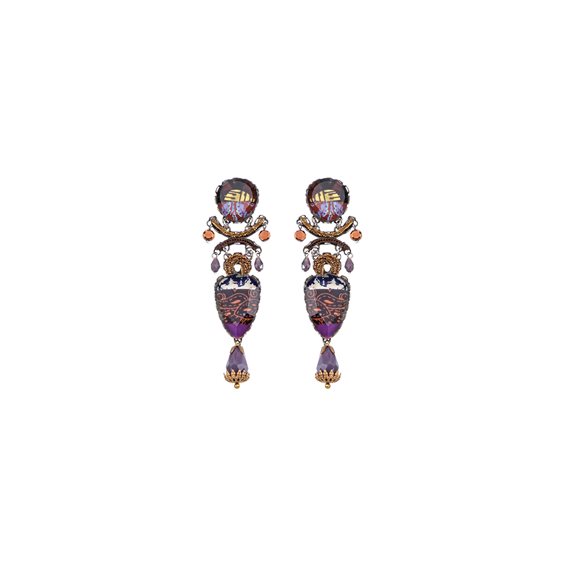 Orecchini Ayala Bar Donna in Lega metallica WH-RDN2498 - WH-RDN2498